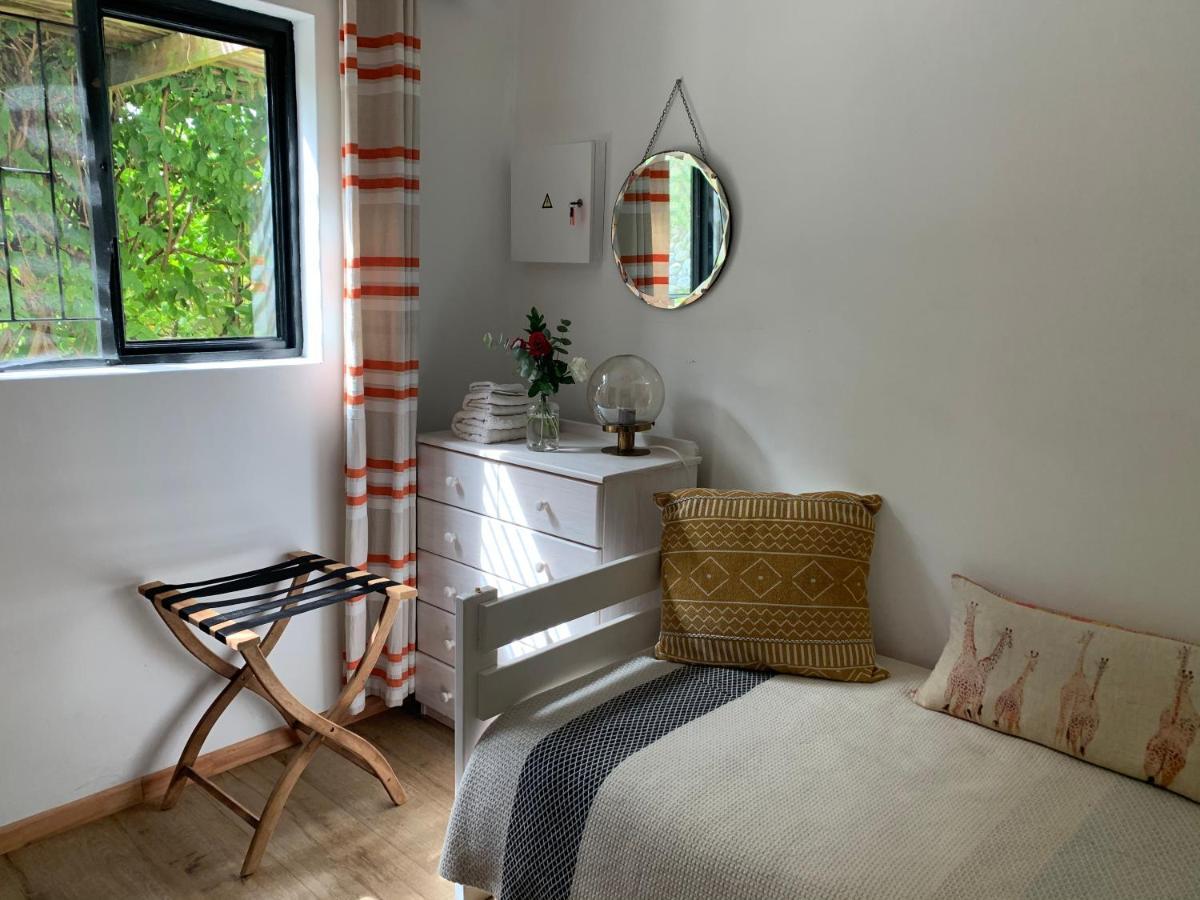 Garden Cottage In Ambiente Guest House Knysna Exteriér fotografie