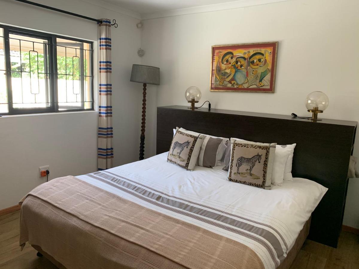 Garden Cottage In Ambiente Guest House Knysna Exteriér fotografie