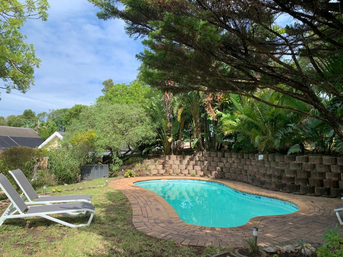 Garden Cottage In Ambiente Guest House Knysna Exteriér fotografie
