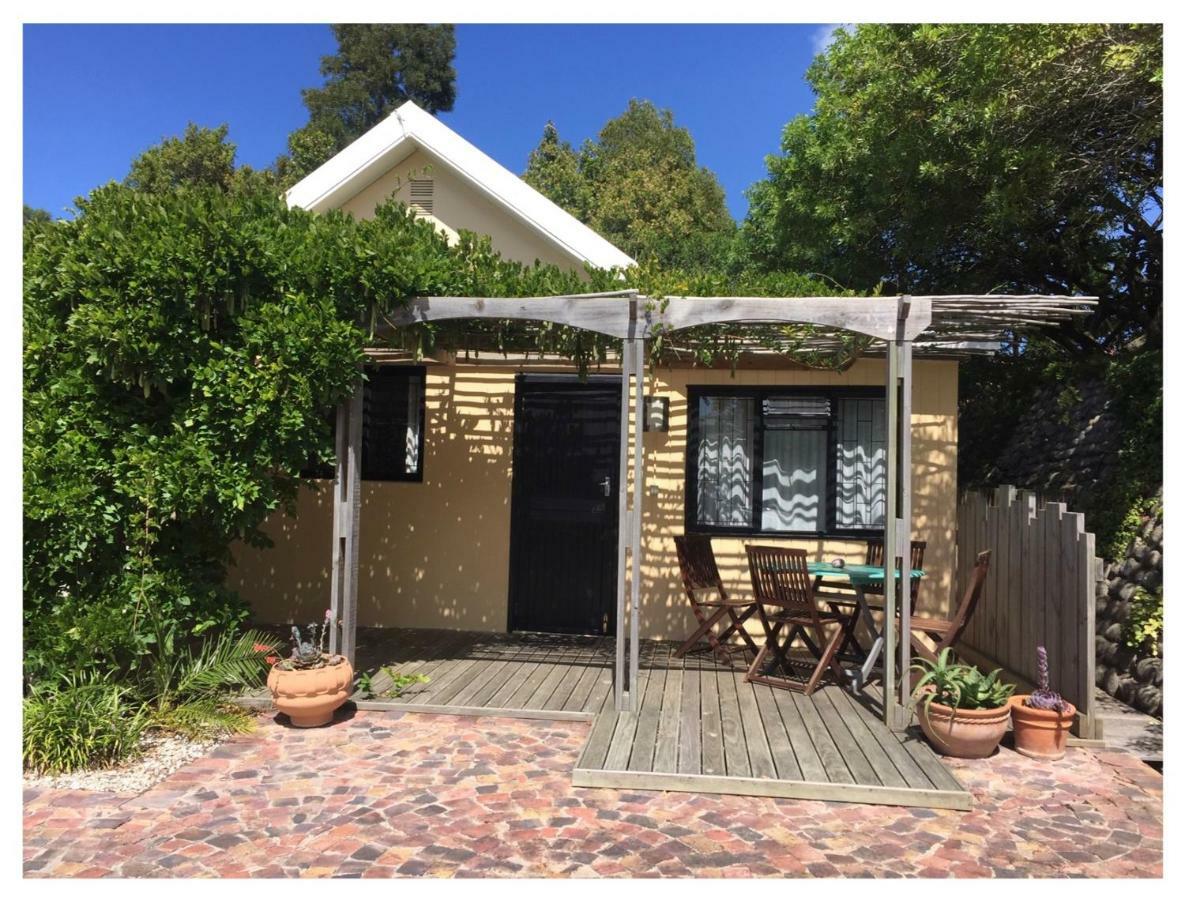 Garden Cottage In Ambiente Guest House Knysna Exteriér fotografie